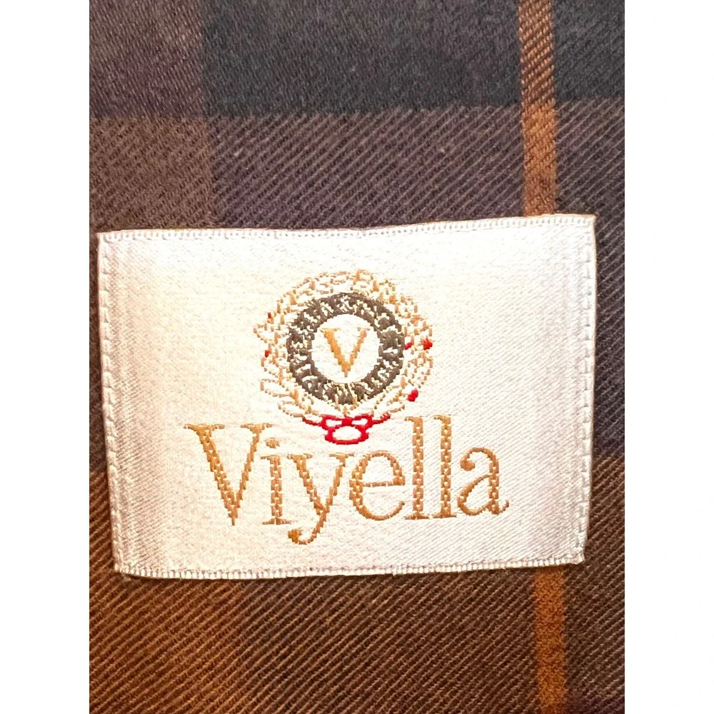 Viyella button down